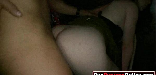  04 Party whores sucking stripper dick  199